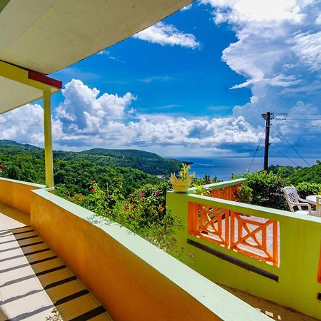Tropical Paradise View Anse La Raye Eksteriør billede