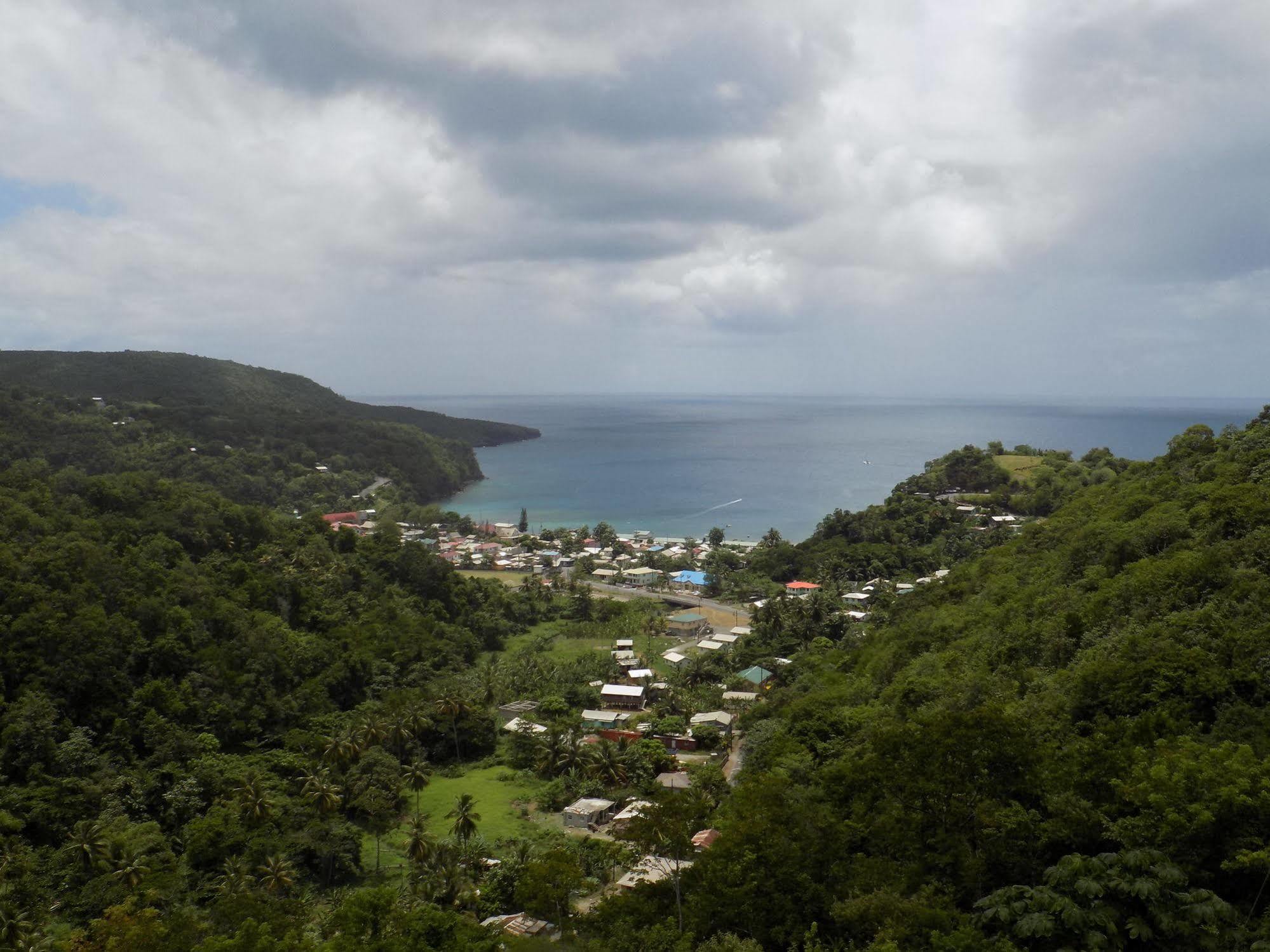 Tropical Paradise View Anse La Raye Eksteriør billede